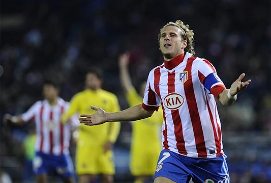 Forlan: Ostajem u Atleticu