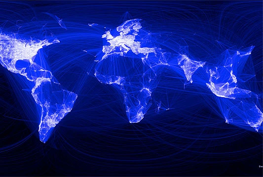 Korisnici Facebooka imaju više povjerenja u druge ljude, imaju veći broj bliskih prijatelja ..