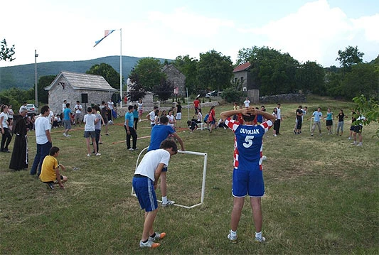 Održani tradicionalni Franjevački hod i Sportske igre Frame