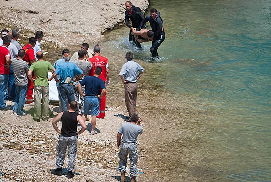 Pronađeno tijelo 16-godišnjeg Tarika Rahimića