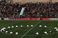 Povijesna utakmica reprezentacije Palestine