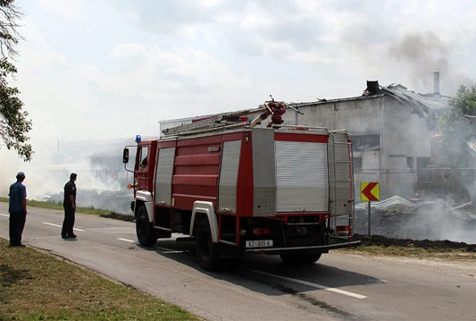 Eksplozija u Križevcima