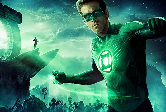Može li 'Green Lantern' Ryana Reynoldsa pretvoriti u akcijskog junaka?!