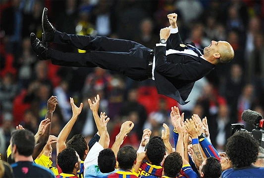 Guardiola će 2012. preuzeti Inter?