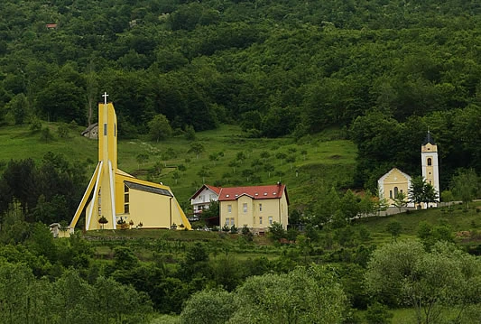 Uzdol: Proslava sv. Ivana Krstitelja