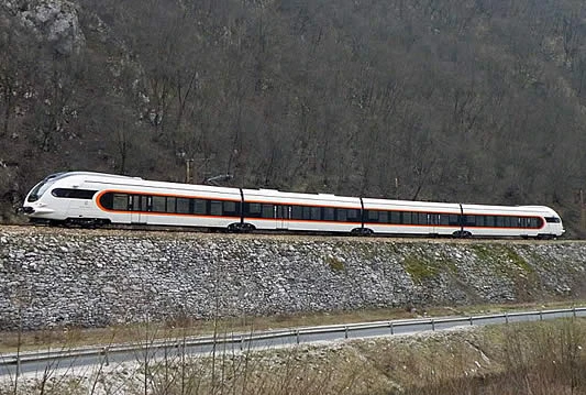 Do kraja godine očekuje se uvođenje novih Talgo vlakova