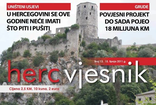 Izašao novi broj Herc Vjesnika