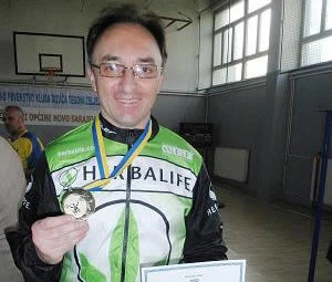 Don Ante Ledić osvojio sedmu titulu prvaka u natjecanju u dizanju utega