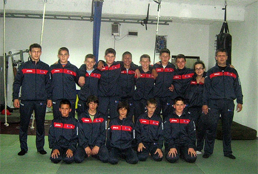 ''BET Live'' donirao sportsku opremu Judo klubu ''Randori''