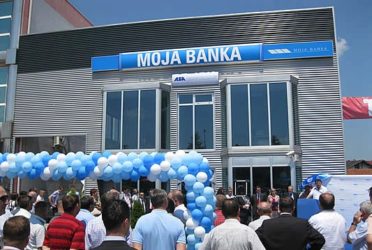 Moja Banka i ASA Osiguranje pod jednim krovom