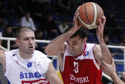 Josip Sesar uoči humanitarne utakmice za pomoć Klinici za dječje bolesti pri SKB-u Mostar