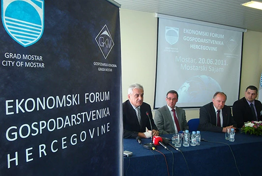 U tijeku Ekonomski forum gospodarstvenika Hercegovine