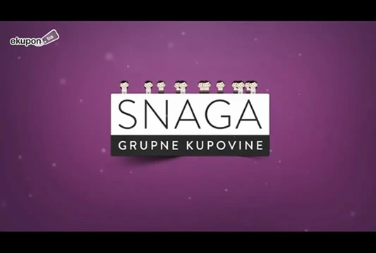 eKupon nastavlja sa velikim popustima i atraktivnim ponudama