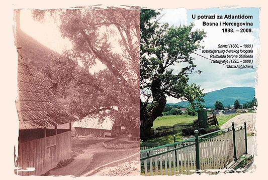 Izložba ''U potrazi za Atlantidom BiH 1888.-2008." 21. lipnja