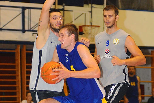 Košarkaški spektakl večeras na Bijelom brijegu