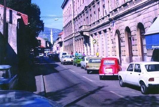 Žal za uspomenama i vremenom kojih više nema