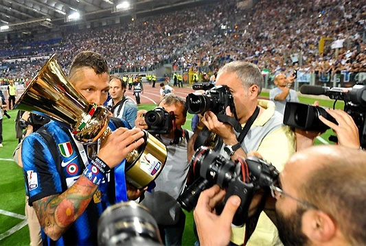 Materazzi napušta Inter