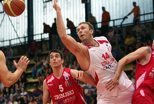 Remi Zvijezda i aktualne momčadi Zrinjskog
