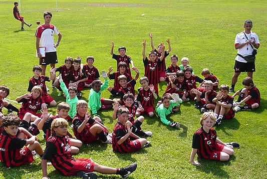Lokosi razočarani što nisu pozvani na AC Milan Junior Kamp