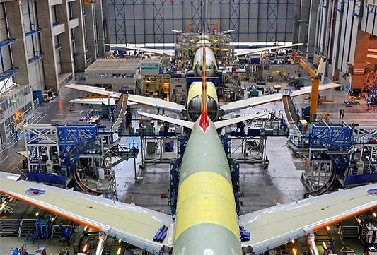 Airbus: Indijska kompanija GoAir naručila 72 zrakoplova A320neo