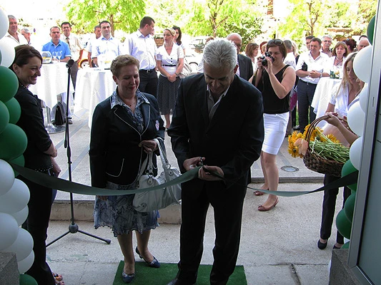 Otvorena nova poslovnica Privredne banke Sarajevo u Mostaru