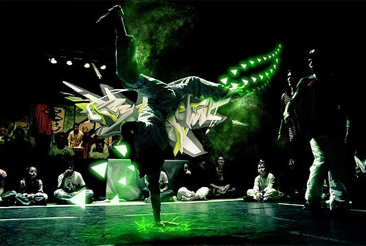 Street Dance Challenge Sarajevo 2011 