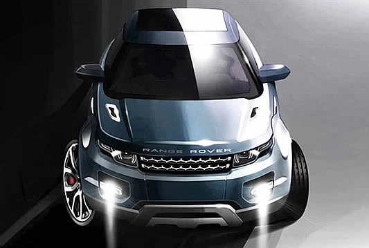 Započinje prodaja Range Rover Evoqua