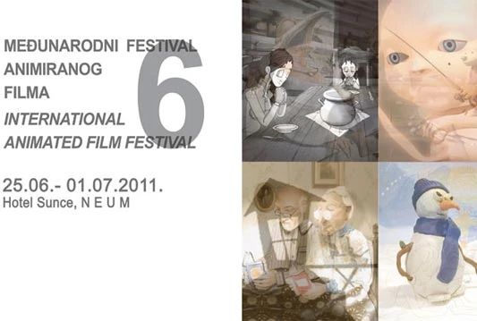 Šesti međunarodni festival animiranog filma u Neumu