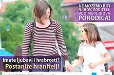 Akcija za promociju udomiteljstva