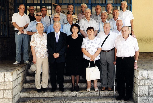 Obilježili 50 godina mature