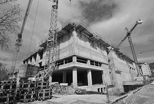 39-godišnji radnik iz Gruda poginuo na gradilištu prodajnog centra Brodomerkur
