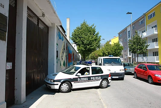 Glavaš tijekom svih šest mjeseci u Zenici nijednom nije izašao u šetnju