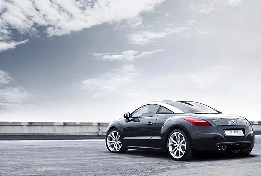 30.000-ti Peugeot RCZ