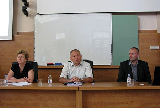 Predstavljena Strategija razvoja Sveučilišta u Mostaru 2011.-2016.
