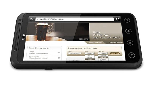U srpnju stiže HTC Evo 3D