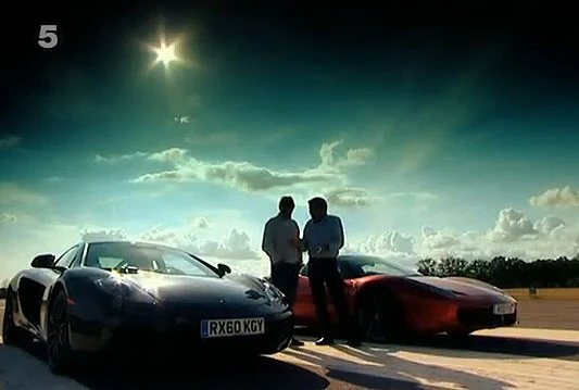 Je li novi McLaren bolji od Ferrari 458 Italije?