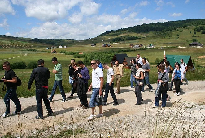 Posjeta Rostovu i etno selu Babići