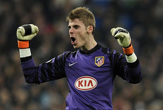 De Gea potpisao za United