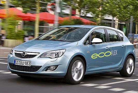 Opel Astra 1.7 CDTi ecoFLEX