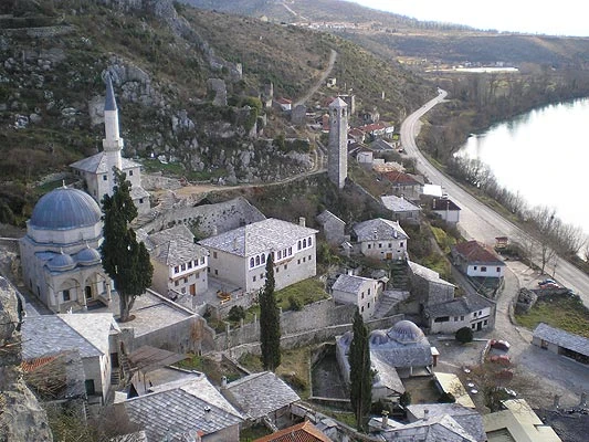 Program Međunarodnog ljetnog festivala ''Počitelj 2011.''