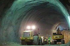 JP Autoceste FBiH raskinulo ugovor s izvođačem radova na tunelu 'Vijenac'