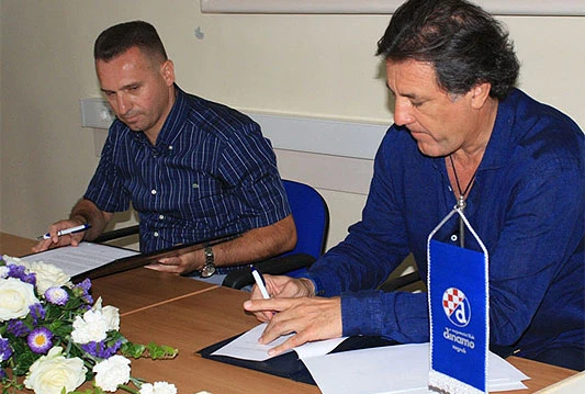 Široki postao Dinamova 'filijala'