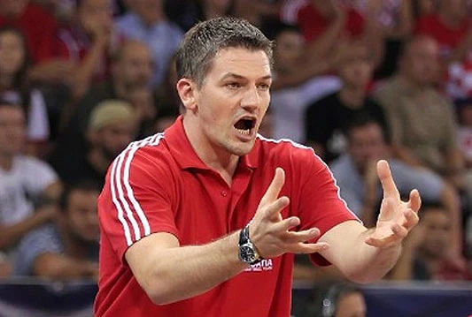Vranković objavio popis za EP u Litvi