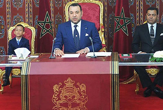 Marokanci podržali ustavne redorme