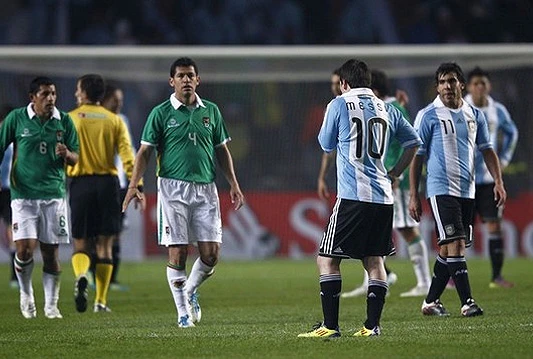 Argentinski mediji o Messijevoj Argentini: Bila je to čista konfuzija!
