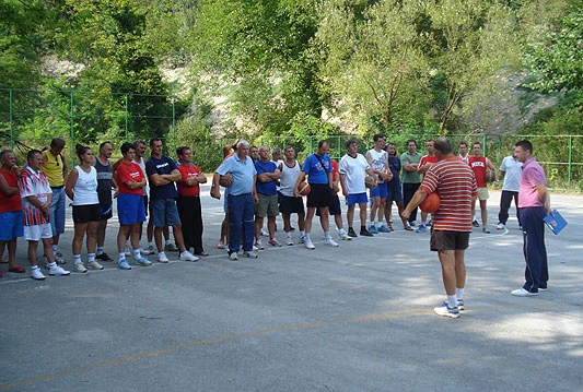 Završen 7. međunarodni seminar pedagoga tjelesnog odgoja