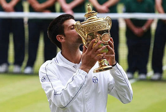 Đoković pokorio Wimbledon!