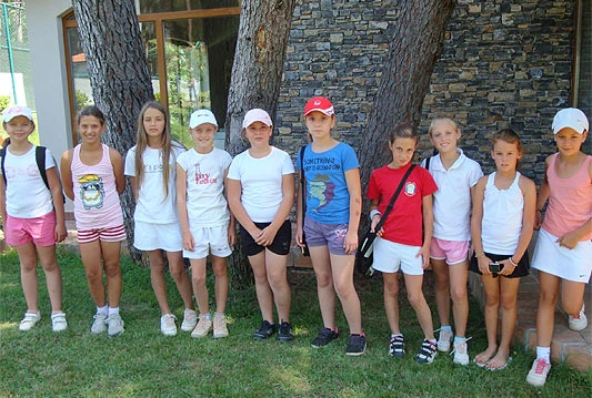 Međugorje: Turnir za djevojčice i dječake do deset godina