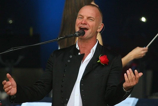 Sting otkazao koncert zbog represije nad radnicima