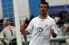 Tarik Cerić (opet) u dresu Veleža